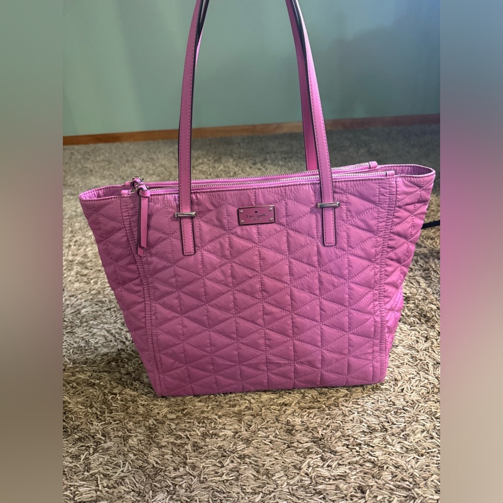 Pink Kate Spade Purse